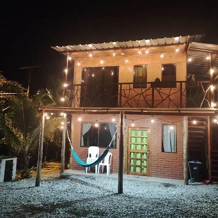 Cayo Ecovillage ปูแอร์โตกาโย ภายนอก รูปภาพ