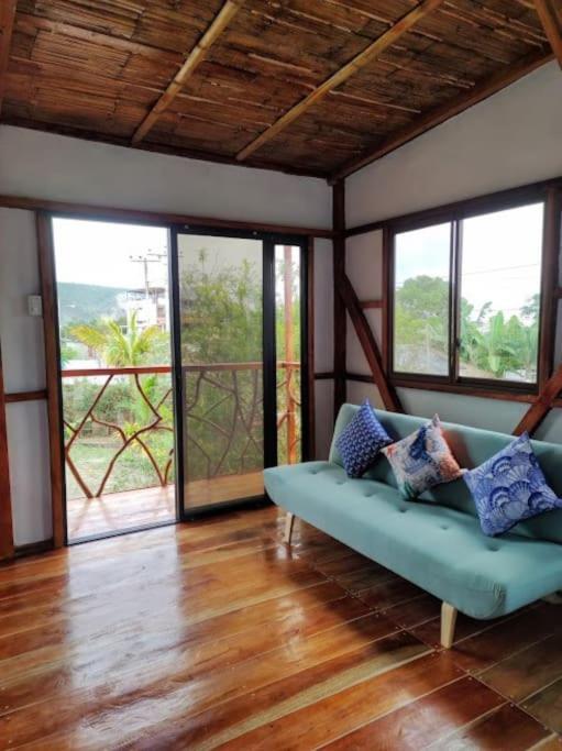 Cayo Ecovillage ปูแอร์โตกาโย ภายนอก รูปภาพ