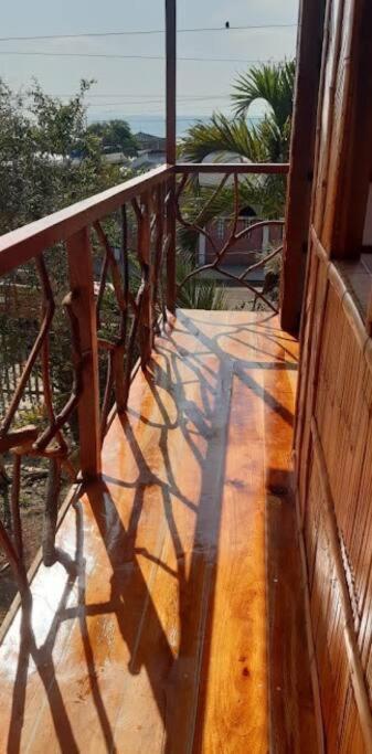 Cayo Ecovillage ปูแอร์โตกาโย ภายนอก รูปภาพ