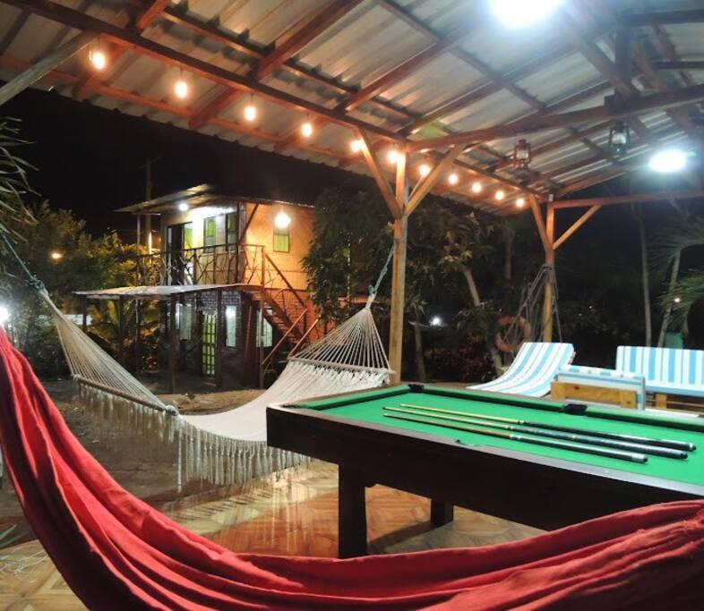 Cayo Ecovillage ปูแอร์โตกาโย ภายนอก รูปภาพ