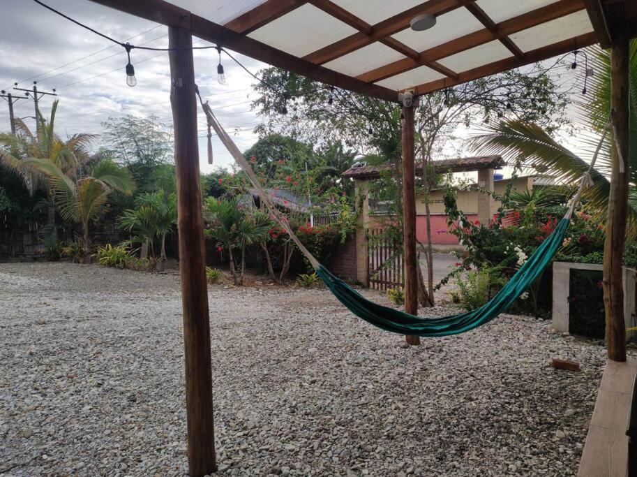 Cayo Ecovillage ปูแอร์โตกาโย ภายนอก รูปภาพ