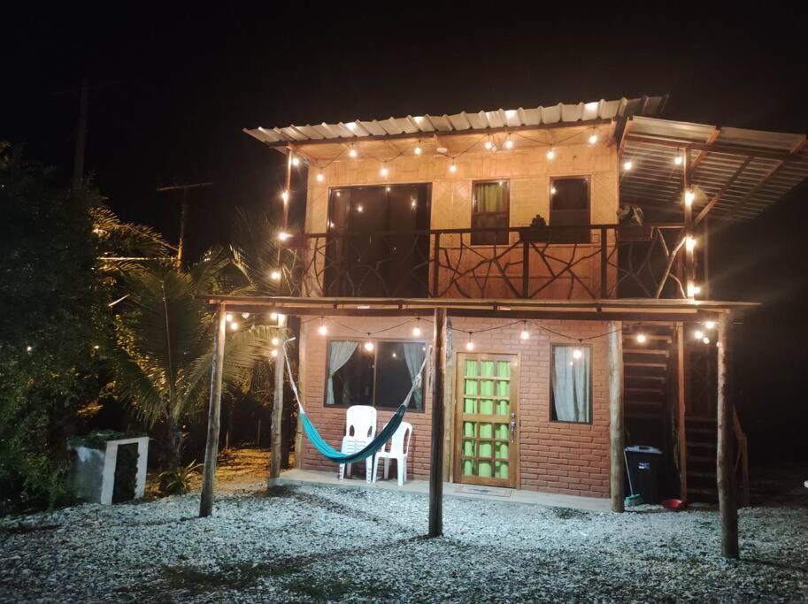 Cayo Ecovillage ปูแอร์โตกาโย ภายนอก รูปภาพ
