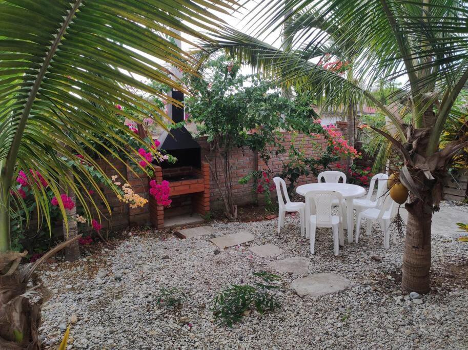 Cayo Ecovillage ปูแอร์โตกาโย ภายนอก รูปภาพ